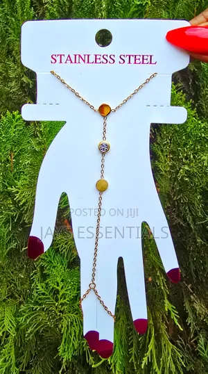 Stainless Steel Hand Chains