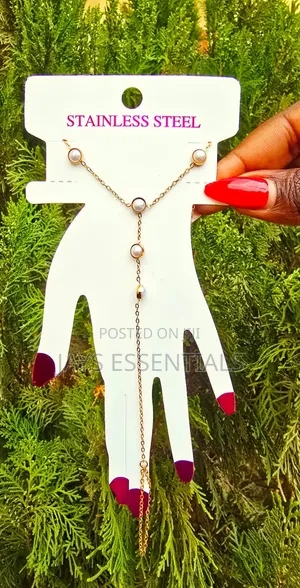 Stainless Steel Hand Chains
