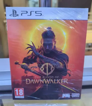 The Blood of Dawn Walker