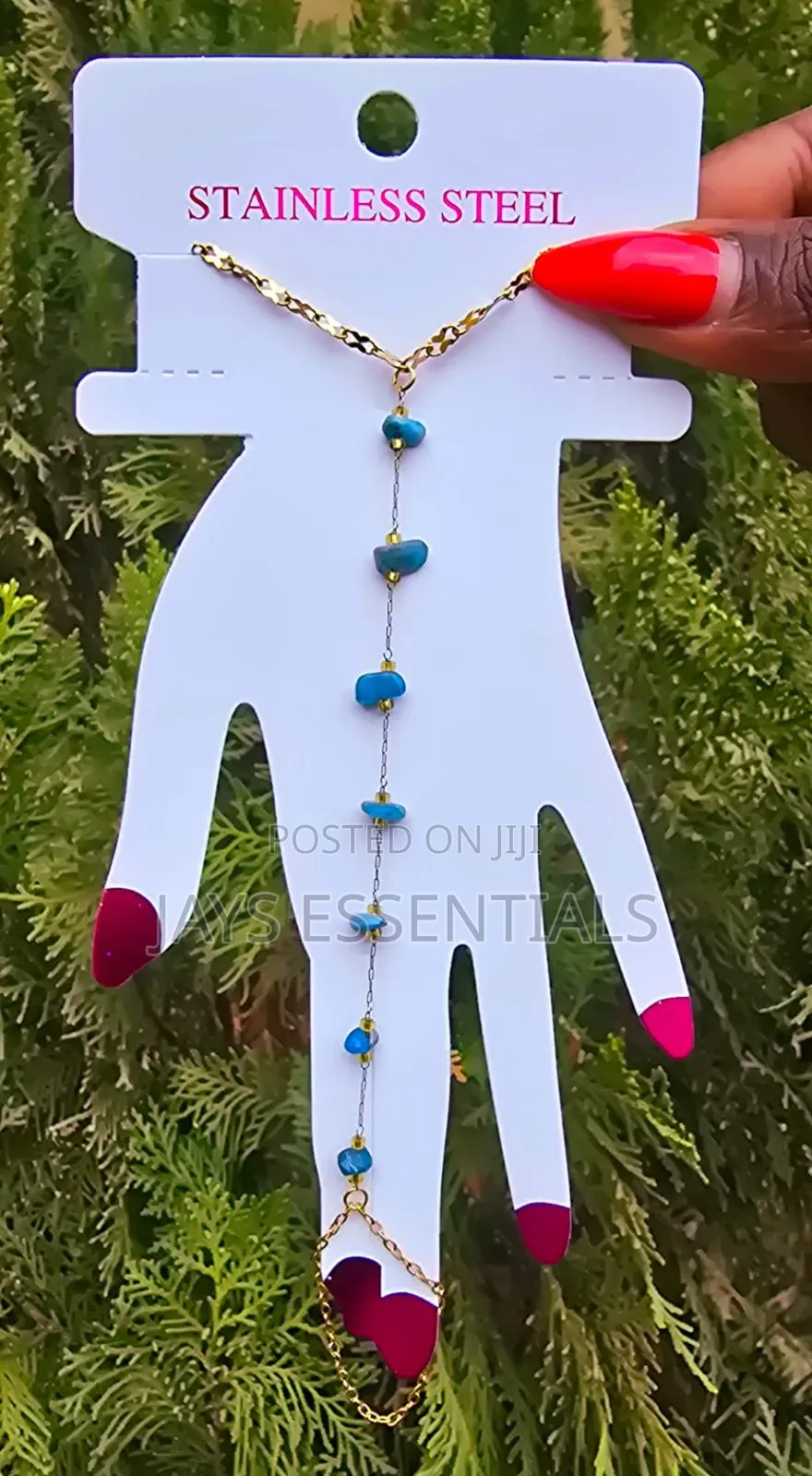 Stainless Steel Hand Chains
