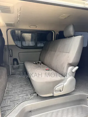 Toyota HiAce 2020 Silver