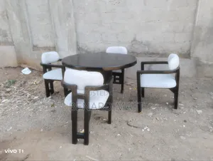 4 Seater Dining Set