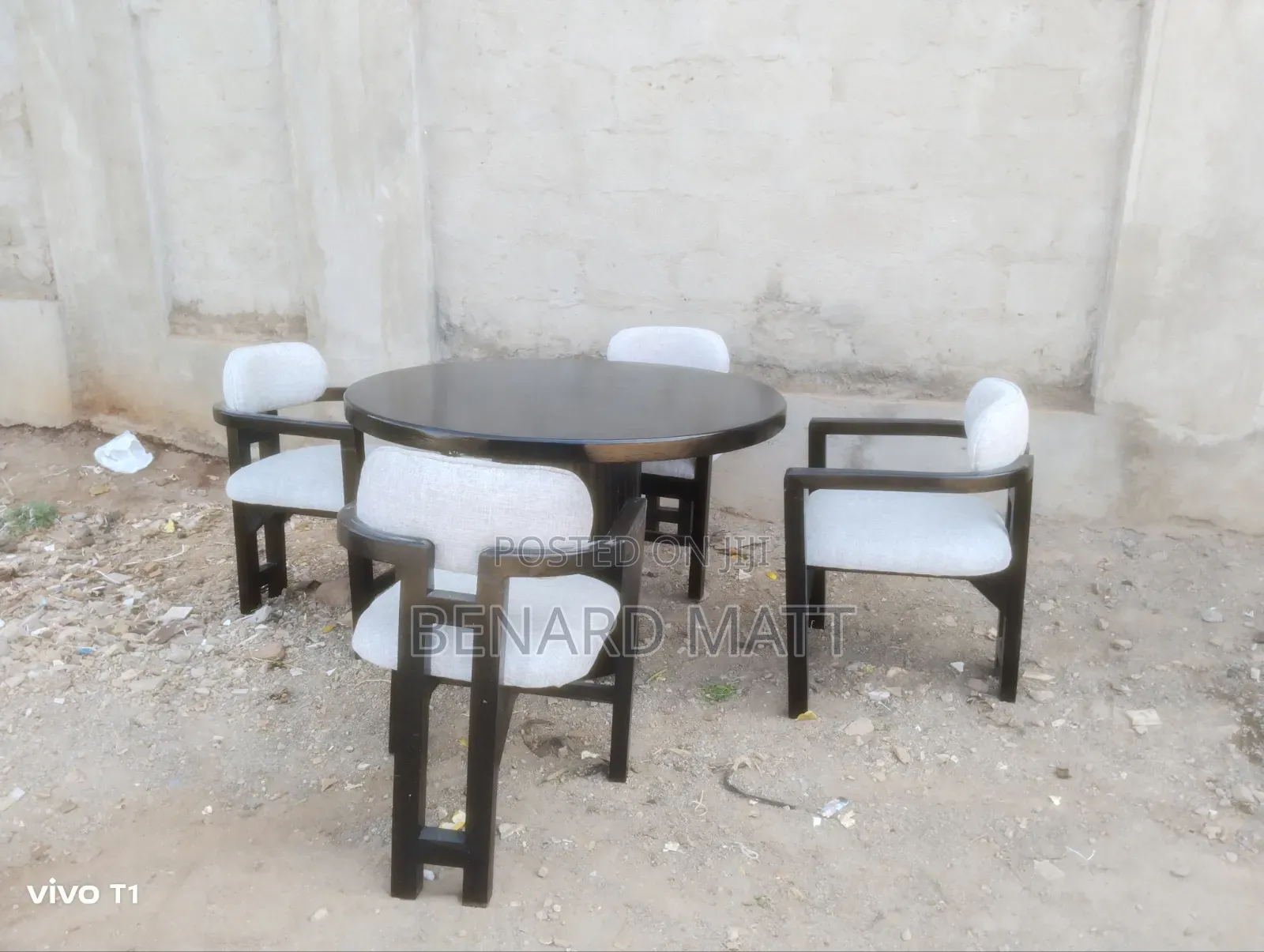 4 Seater Dining Set