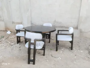 4 Seater Dining Set