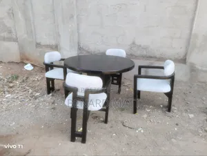 4 Seater Dining Set