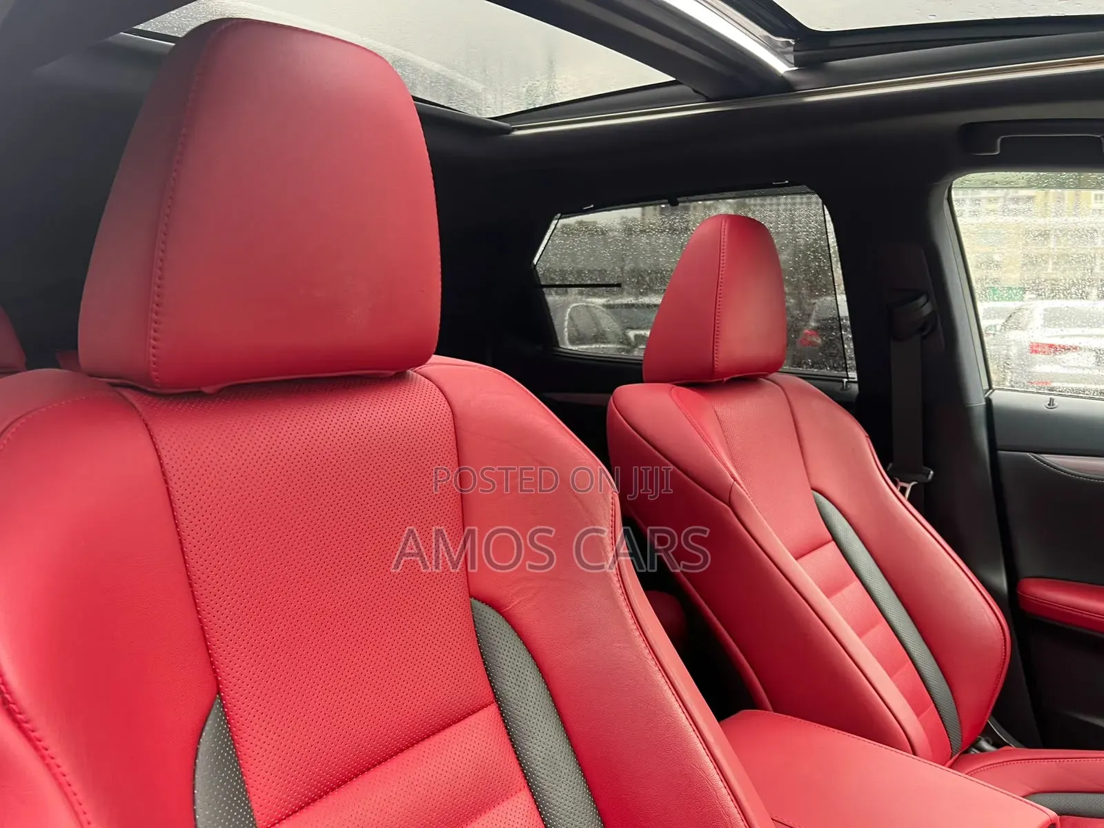 Lexus RX 2019 White