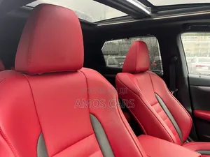 Lexus RX 2019 White