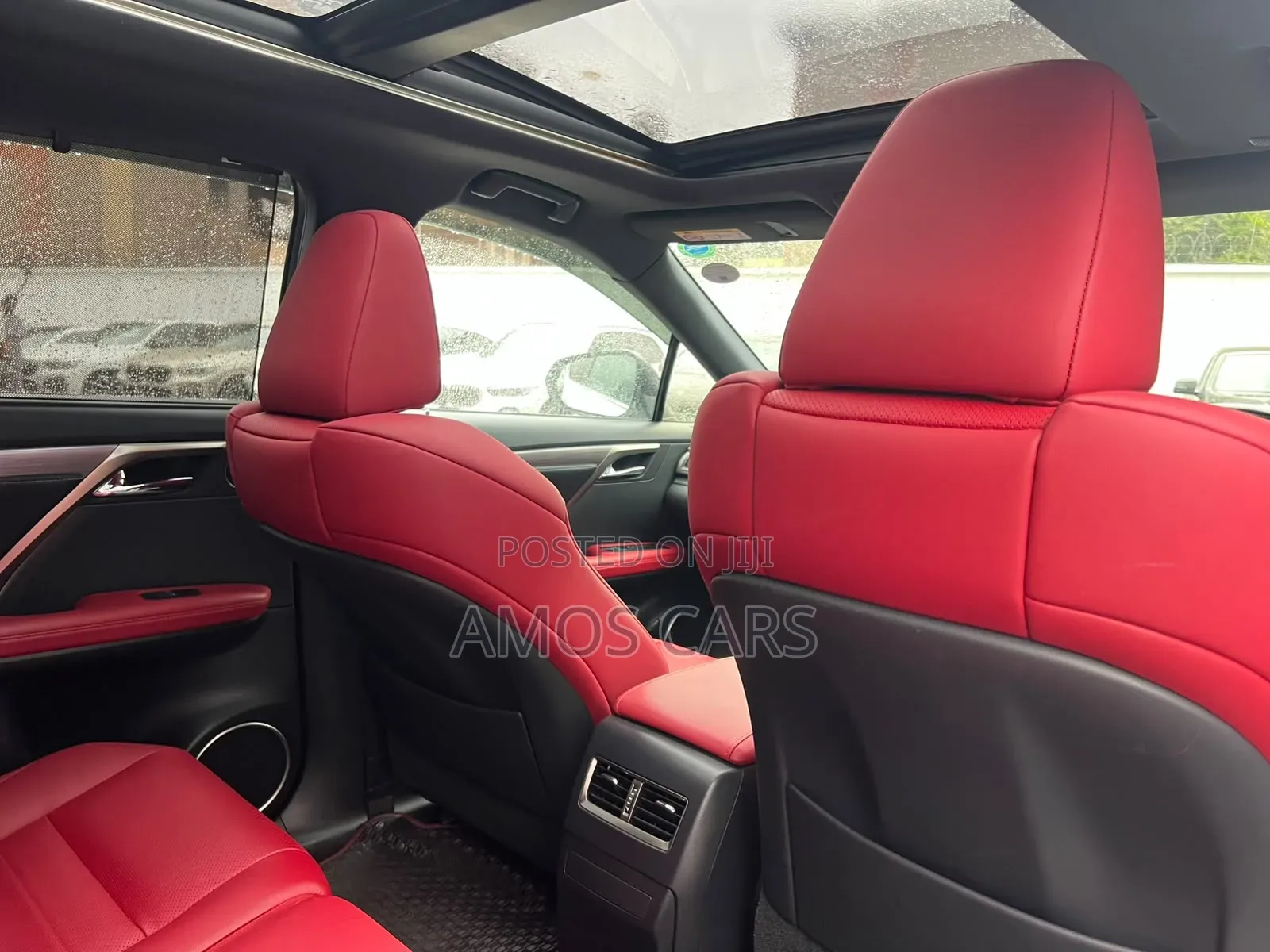 Lexus RX 2019 White