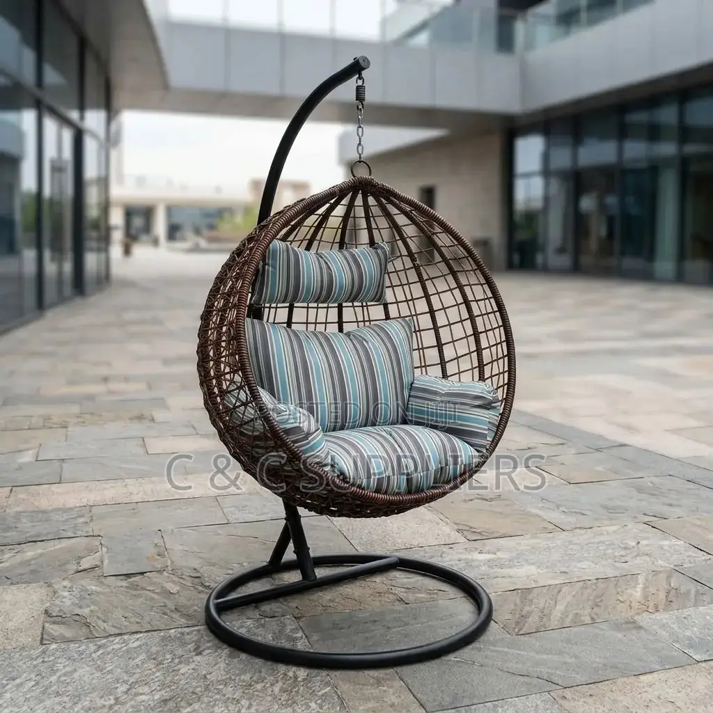 Balcony Leisure Hammock Chair.