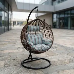 Balcony Leisure Hammock Chair.