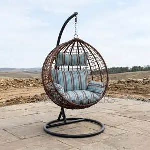Balcony Leisure Hammock Chair.