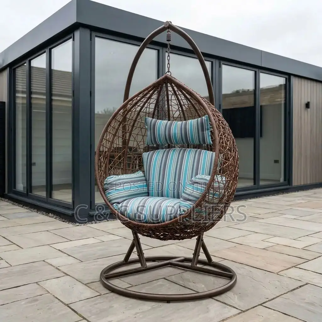 Balcony Leisure Hammock Chair.