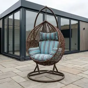 Balcony Leisure Hammock Chair.
