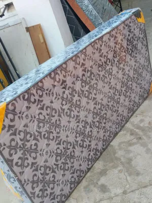 3 by 6, 8 Inches Quilted Bed Mattress - Good in Bed