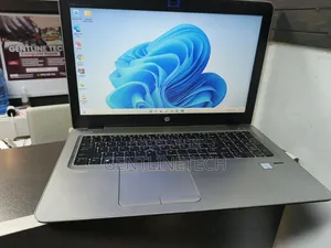 Laptop HP EliteBook 850 G3 8GB Intel Core i5 SSD 256GB