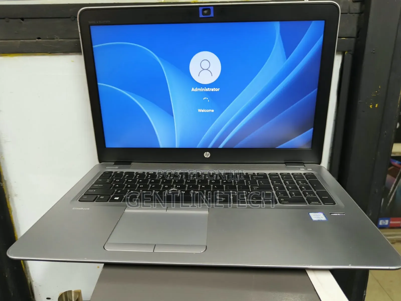 Laptop HP EliteBook 850 G3 8GB Intel Core i5 SSD 256GB