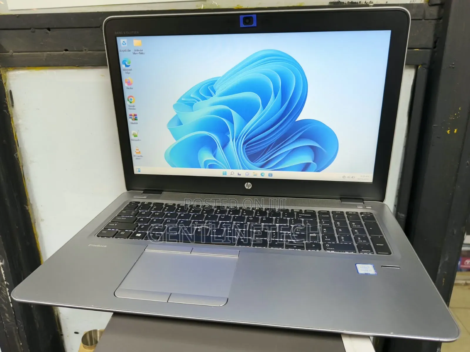 Laptop HP EliteBook 850 G3 8GB Intel Core i5 SSD 256GB