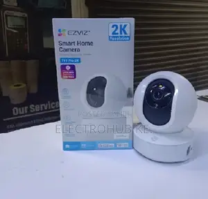 EZVIZ TY1 3MP Smart Home Surveillance Camera With Audio Talk