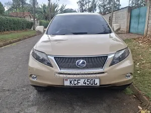 Lexus RX 400h 2009 Brown