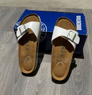 Unique Leather Ladies Sandals