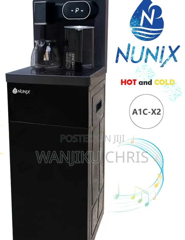 Nunix Dispenser Hot and Cold With Bluetooth