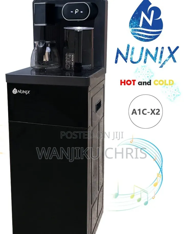 Nunix Dispenser Hot and Cold With Bluetooth