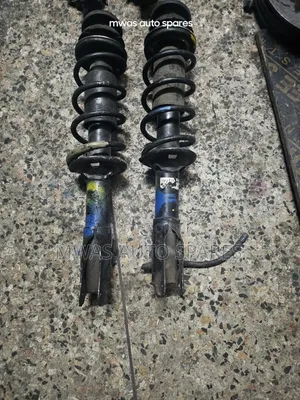 Suzuki Alto 2015 Front Shocks