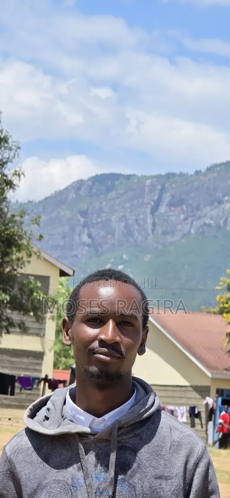 Doctor Moses Bosire
