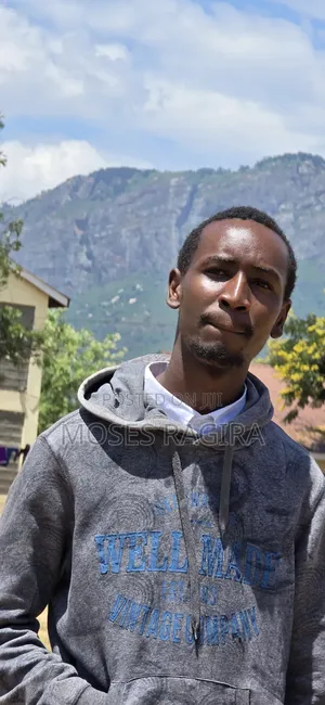 Doctor Moses Bosire