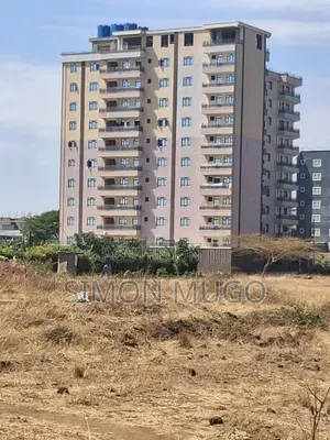 Juja Township Prime Commercial 1/4ac 2nd Row From the Main Thika Road