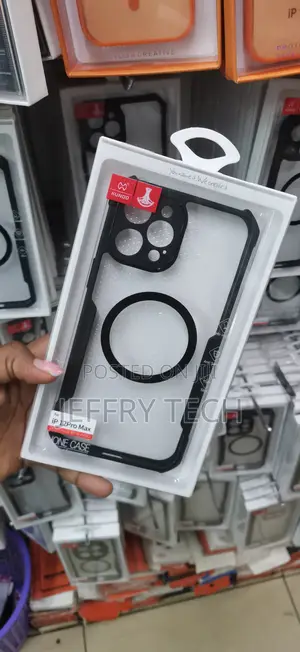 Xundd MagSafe Shockproof Armor Case Designed for the iPhone 12 Pro Max