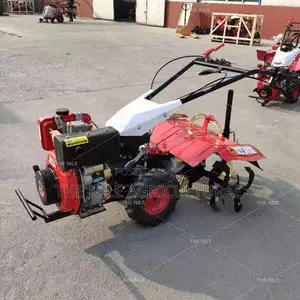 Brand New Walking Tractor Power Tiller for Farm Agriculture