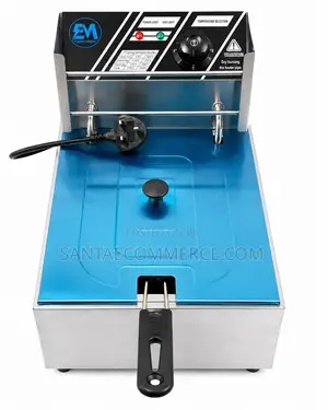 Commercial Electric Deep Fryer
