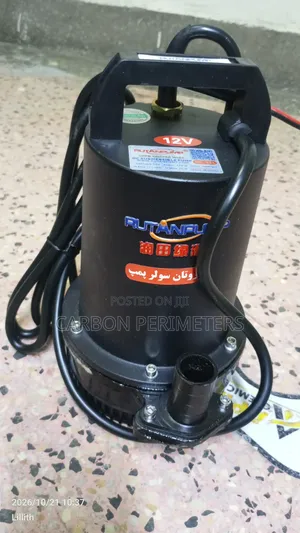 20mtr Solar Water Pump