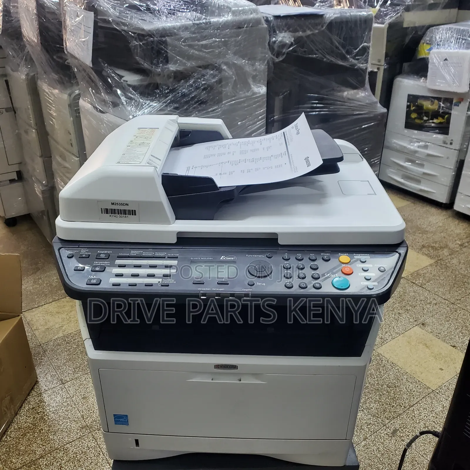 Kyocera Ecosys M 2035dn