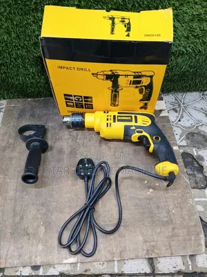 Dewalt Drill
