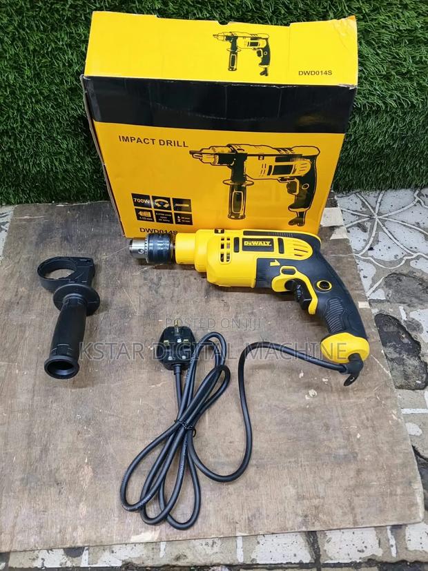 Dewalt Drill - main view