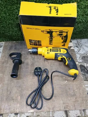 Dewalt Drill