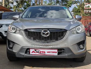 Mazda CX-5 2.2 Diesel FWD 2013 Gray