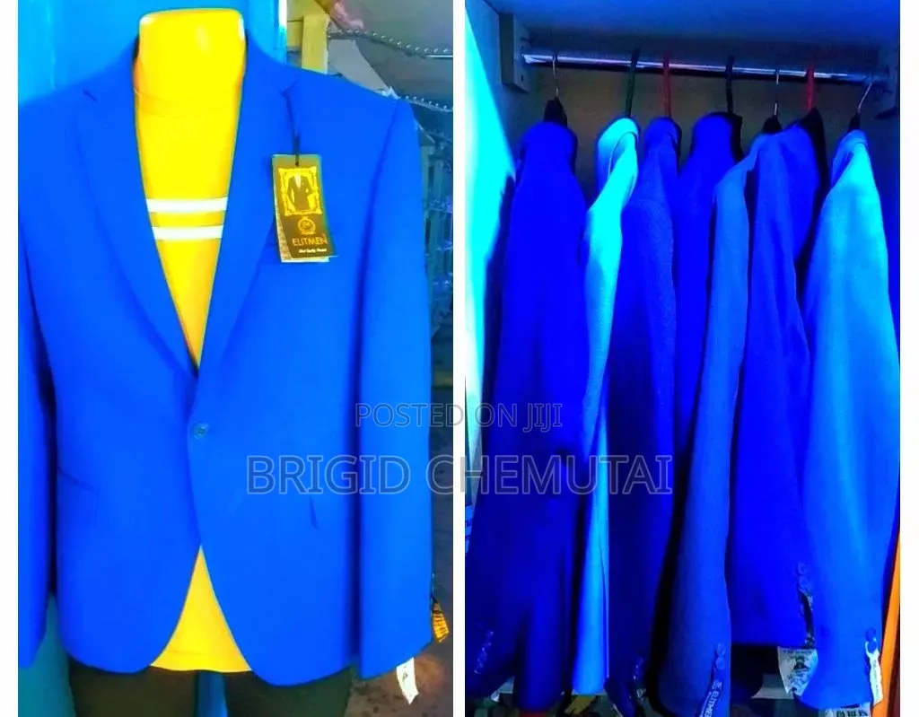 Men Blazers