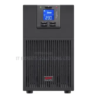 APC Easy Ups 3000va 230v on-Line, Double-Conversion-Srv3ki