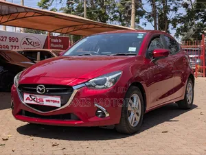 Mazda Demio 2019 Red