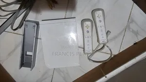 Wii Play Station