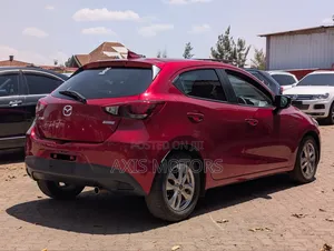 Mazda Demio 2019 Red