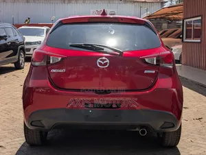 Mazda Demio 2019 Red
