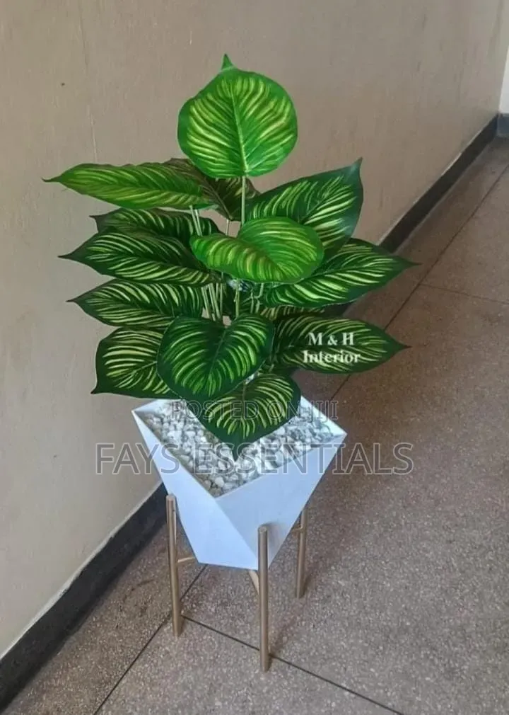 Artificial Palm Plant