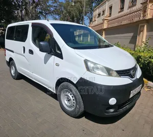 Nissan NV200 2012 White
