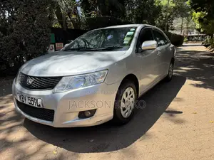 Toyota Allion 2008 Silver