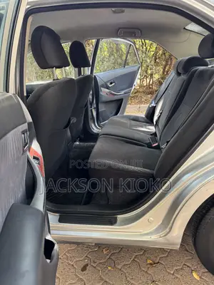 Toyota Allion 2008 Silver