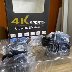 X400 Lightweight 170°Wide-Angle 4K Ultra HD Video at 30FPS 16MP Photos